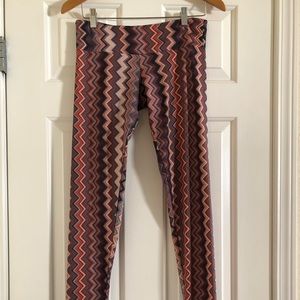Onzie ZigZag Leggings